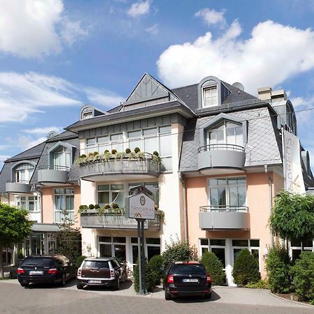 唐德瑞艾斯酒店 Gießen 外观 照片