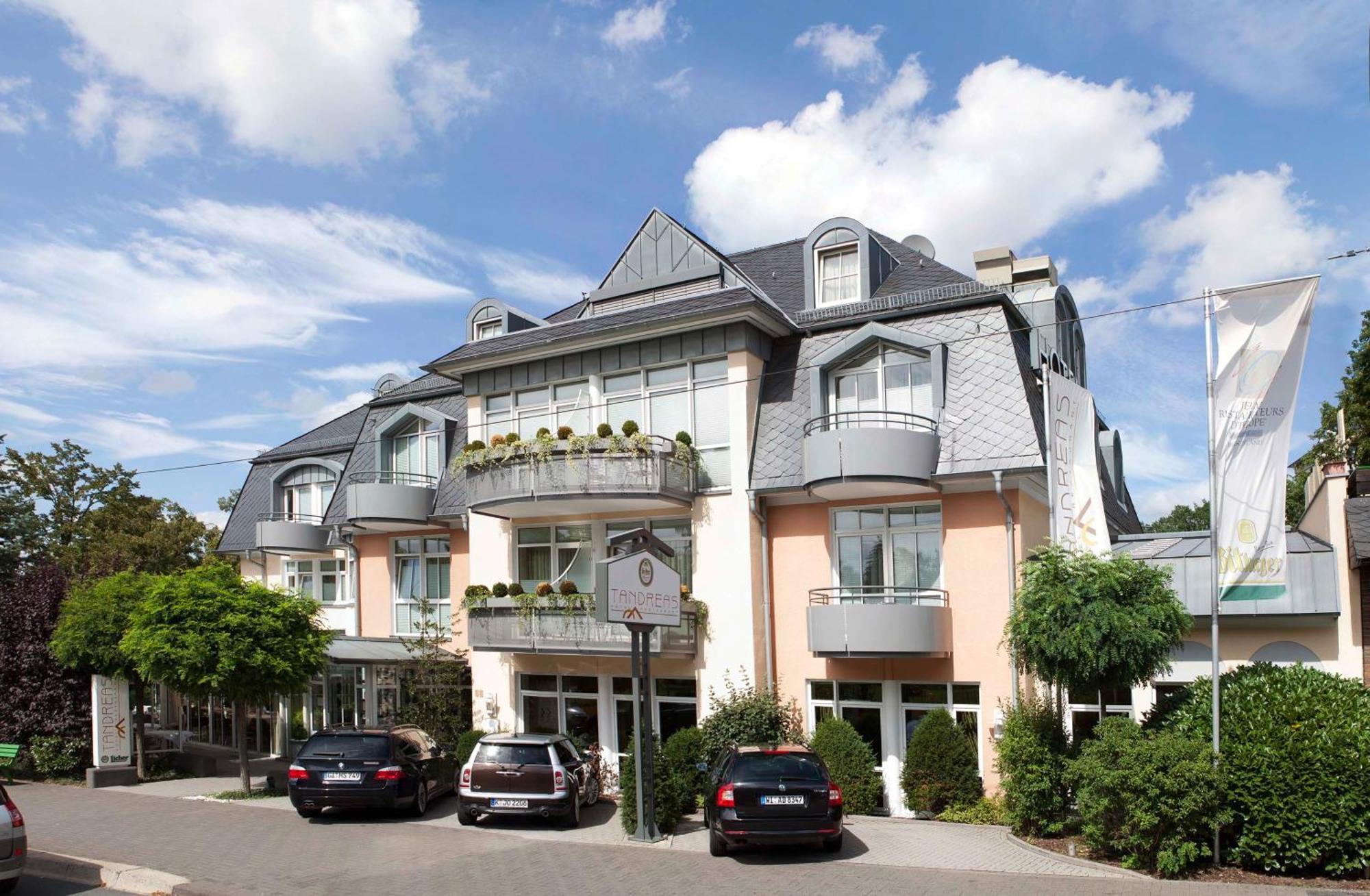唐德瑞艾斯酒店 Gießen 外观 照片