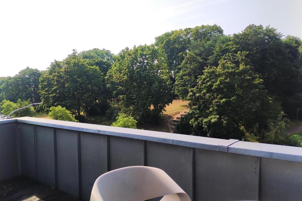 唐德瑞艾斯酒店 Gießen 外观 照片